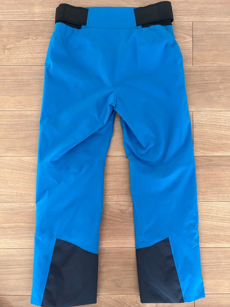 【美品】Goldwin ゴールドウィン スキーウェア 上下セット メンズ XL