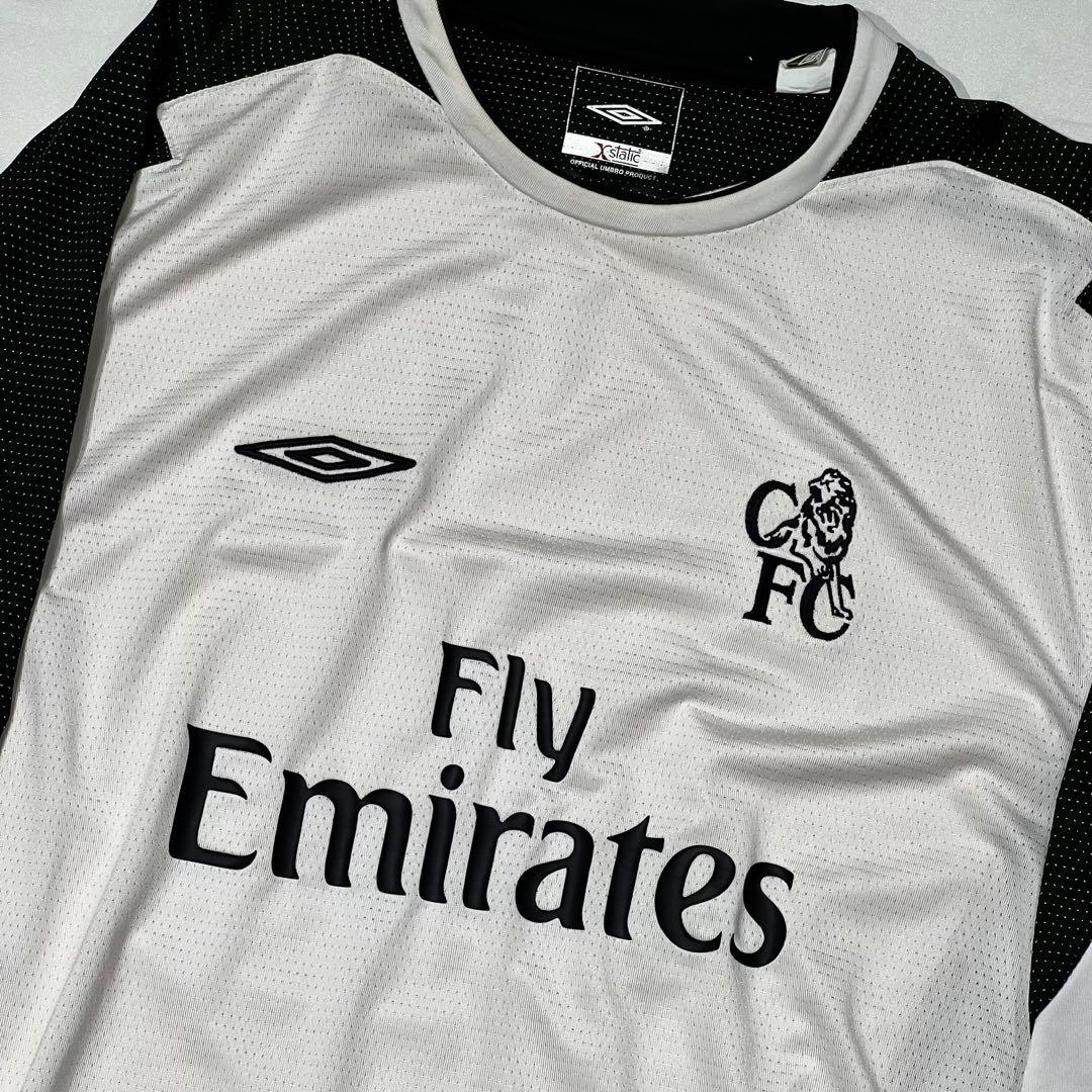 国内正規品 チェルシー 04-05 ユニフォーム ゴールキーパー アンブロ