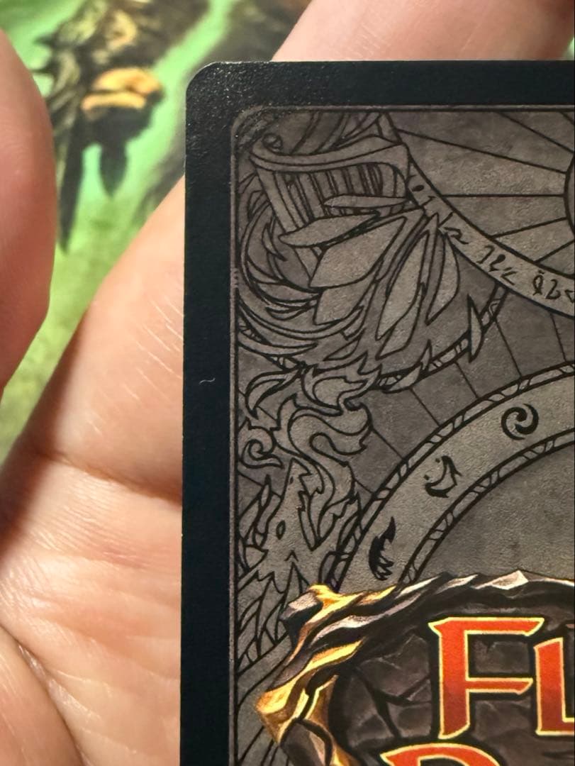 その他 Eye of Ophidia (RF) flesh and blood