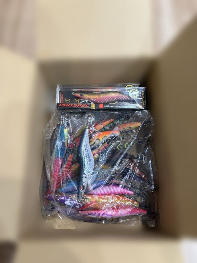 エギ・餌木 32本セット クロノ　エギ王　パタパタ　エギシャープ　餌木邪　等