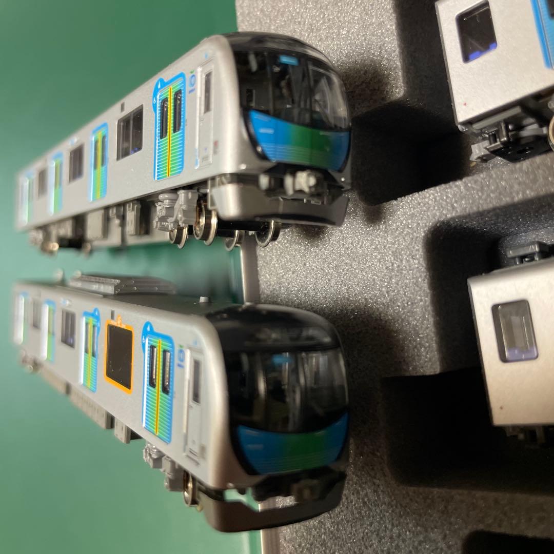 【激レア】KATO 10-1400 10-1401西武鉄道40000系 8両