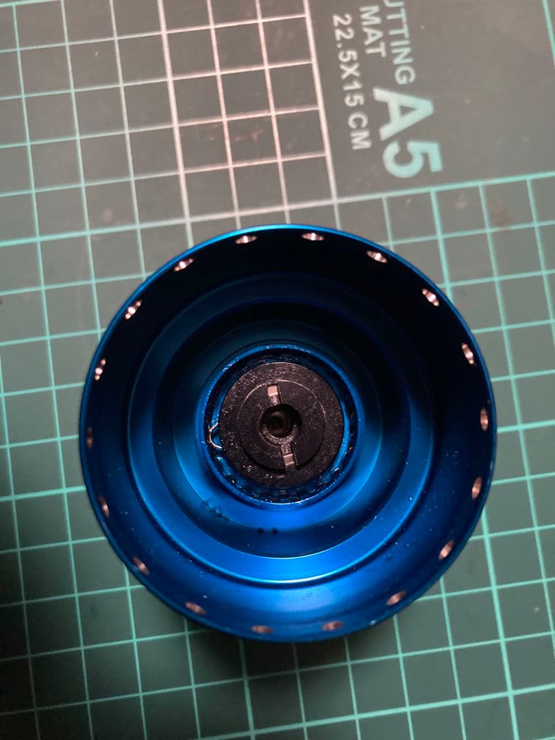 ゴンベさん専用ダイワ　カスタムスプール