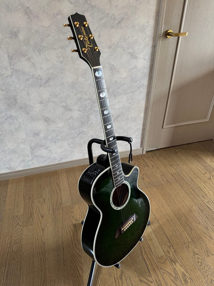 TAKAMINEアコースティックギター