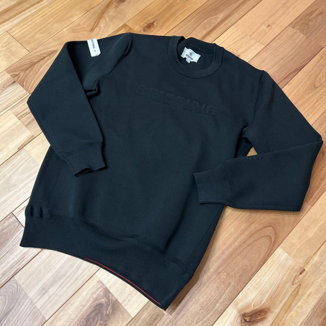 ブリーフィング　トレーナー　レディース