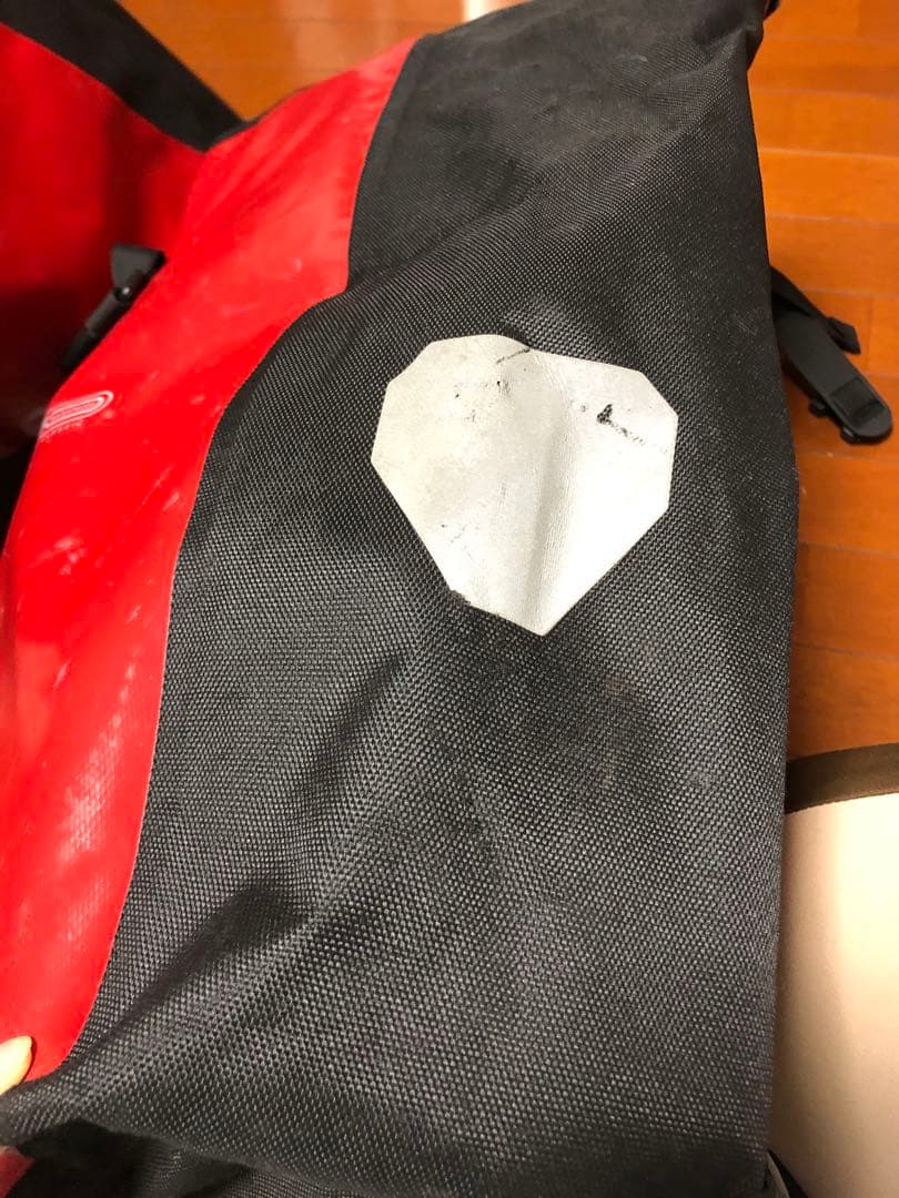 【風来楽坊】ORTLIEB バックローラー QL2.1(ペア)