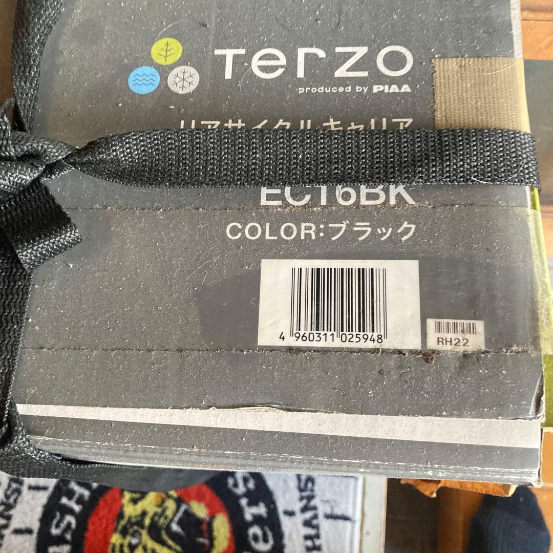 テルッツォ リアキャリア REAR CYCLE CARRIER-2 EC-16…