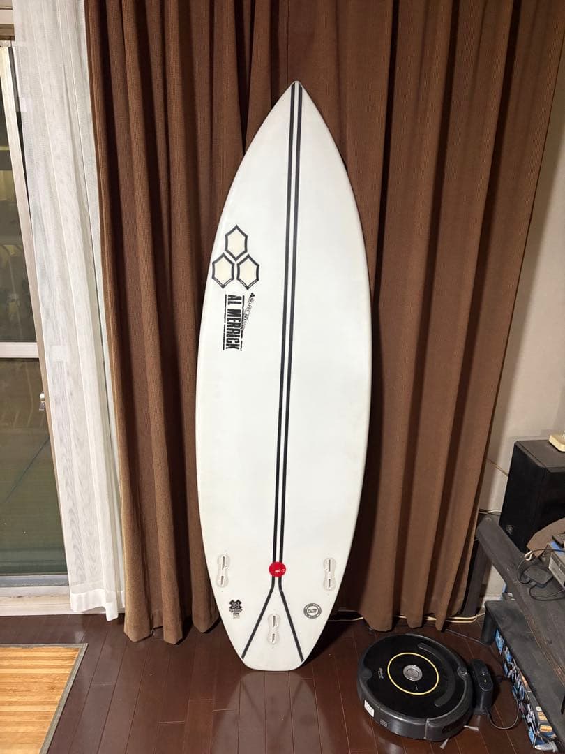 【送料込】アルメリック MWJ スパインテック 5’8 29ℓ