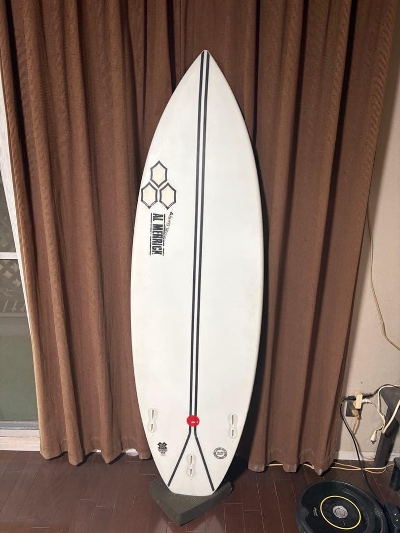 【送料込】アルメリック MWJ スパインテック 5’8 29ℓ