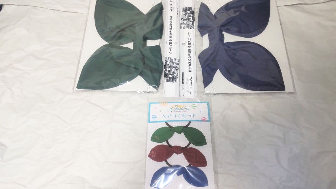 【タイパ】北宇治高校女子冬制服響けユーフォニアム