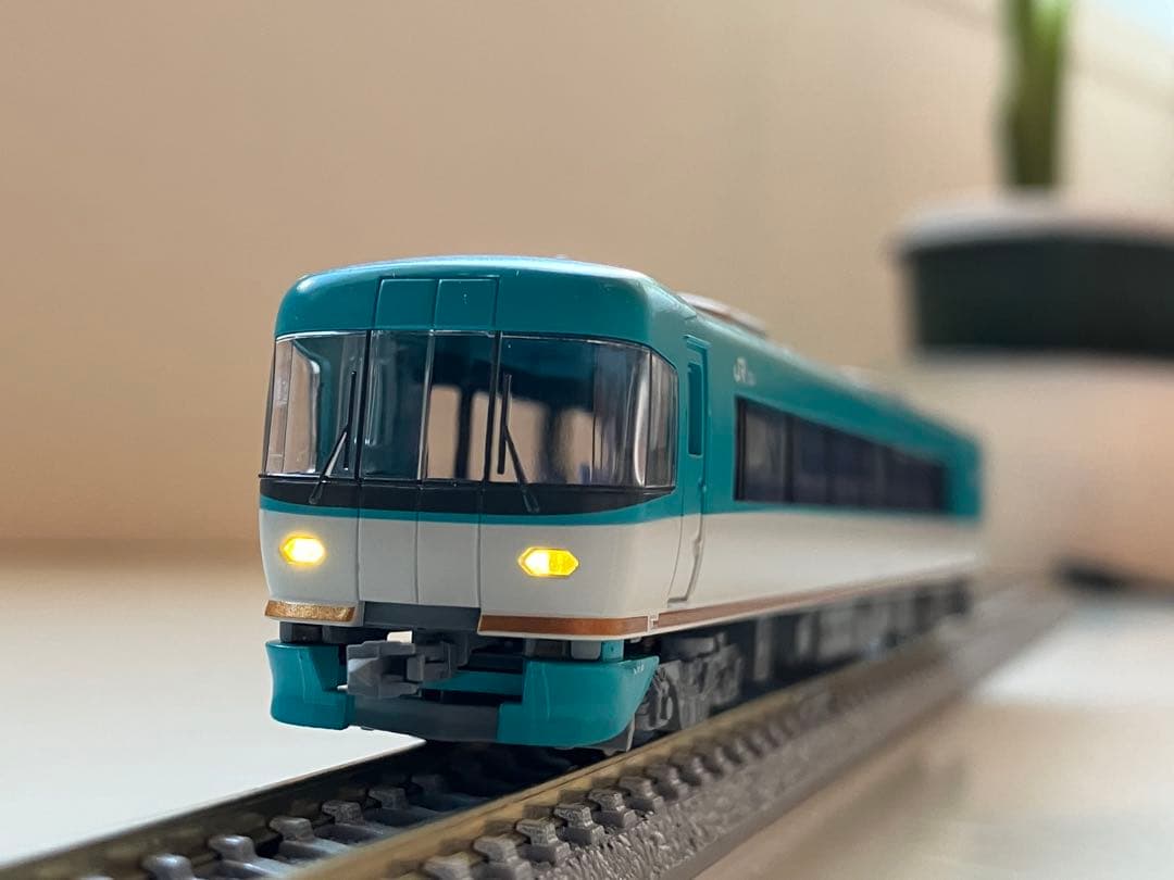 【美品】マイクロエース 283系 特急くろしお 6+3両 基本増結 A0767