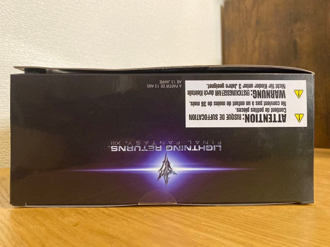 ゲームキャラクター LIGHTNING RETURNS: FINAL FANTASY XIII