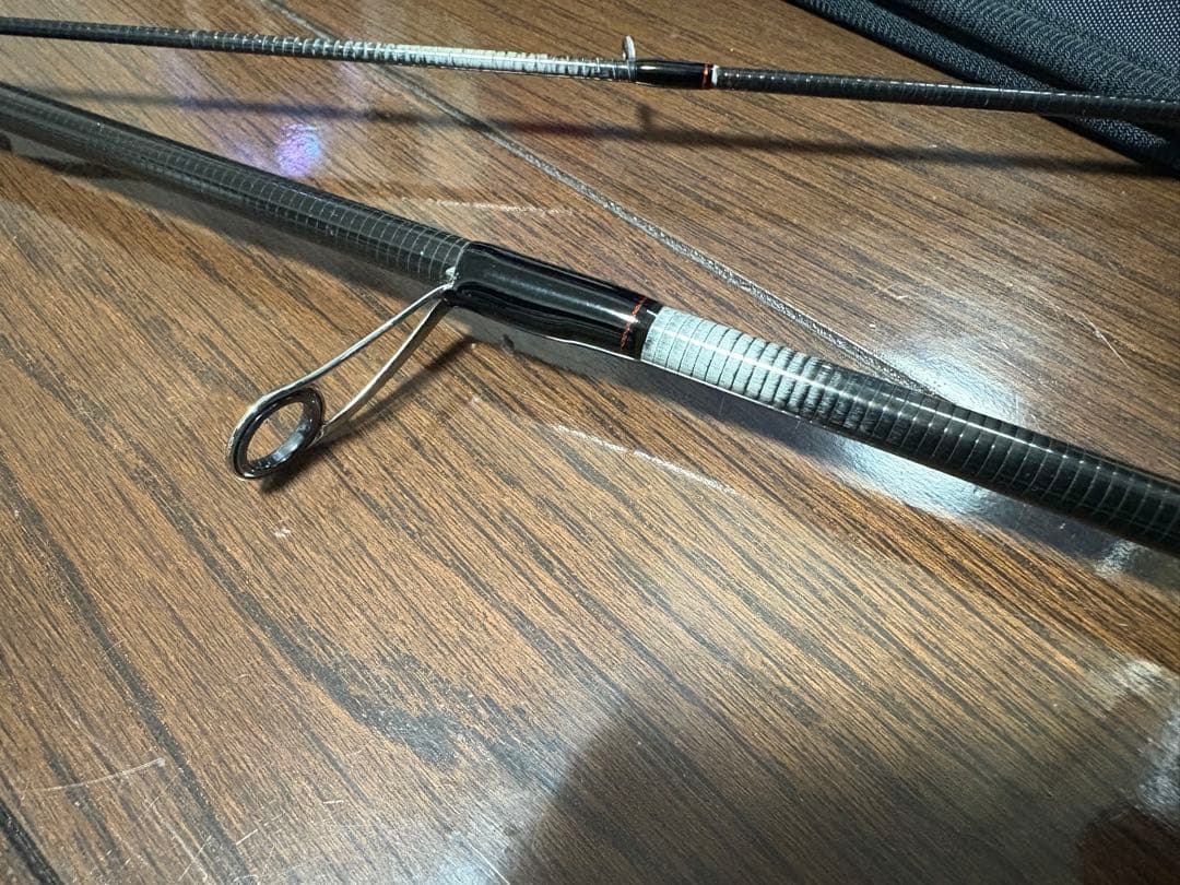 ダイワ　月下美人　MX AB 68ML-S 中古美品