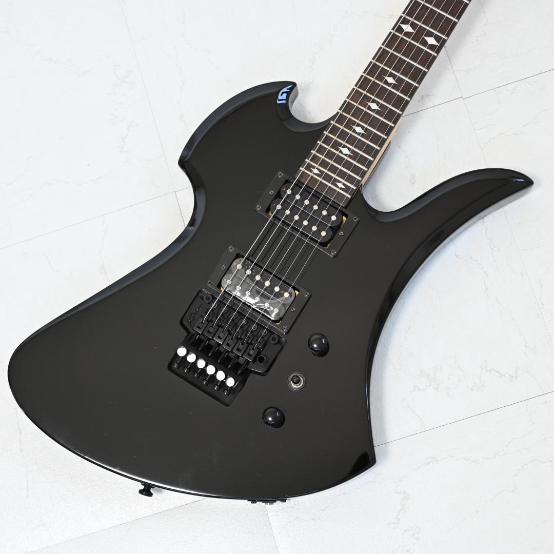 B.C.Rich MK3 ブラック エレキギター 新品 未使用 G016