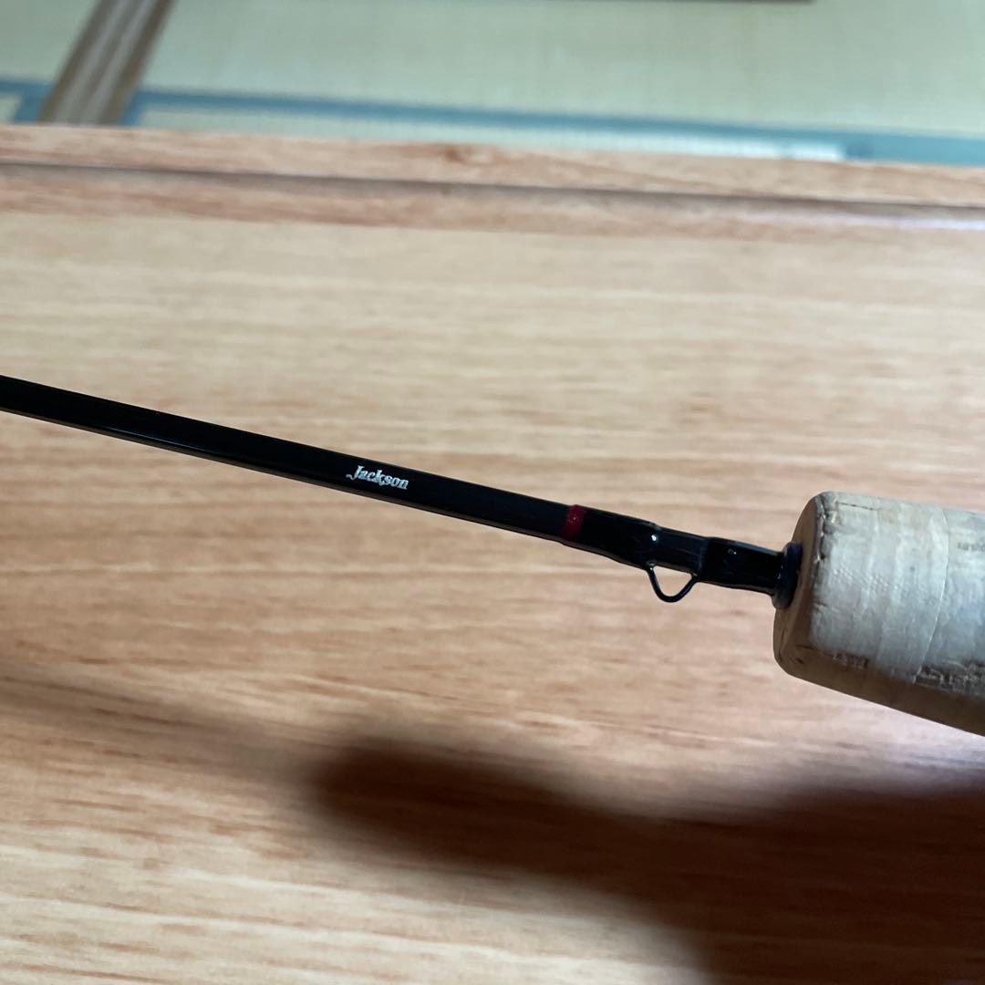 【JACKSON 】CTR504ロッド