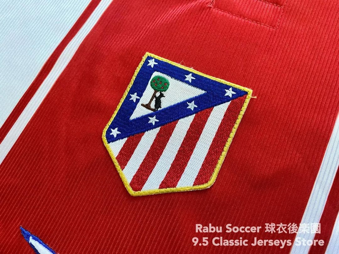 アトレティコマドリード 99/00 ホーム ユニフォーム