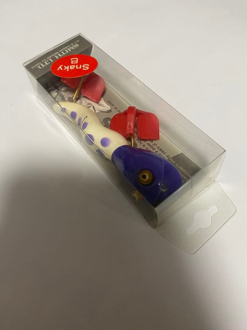 ハトリーズ　スペシャル　干支　ヘビ　巳　スネイキー　初代　1989年 当時物