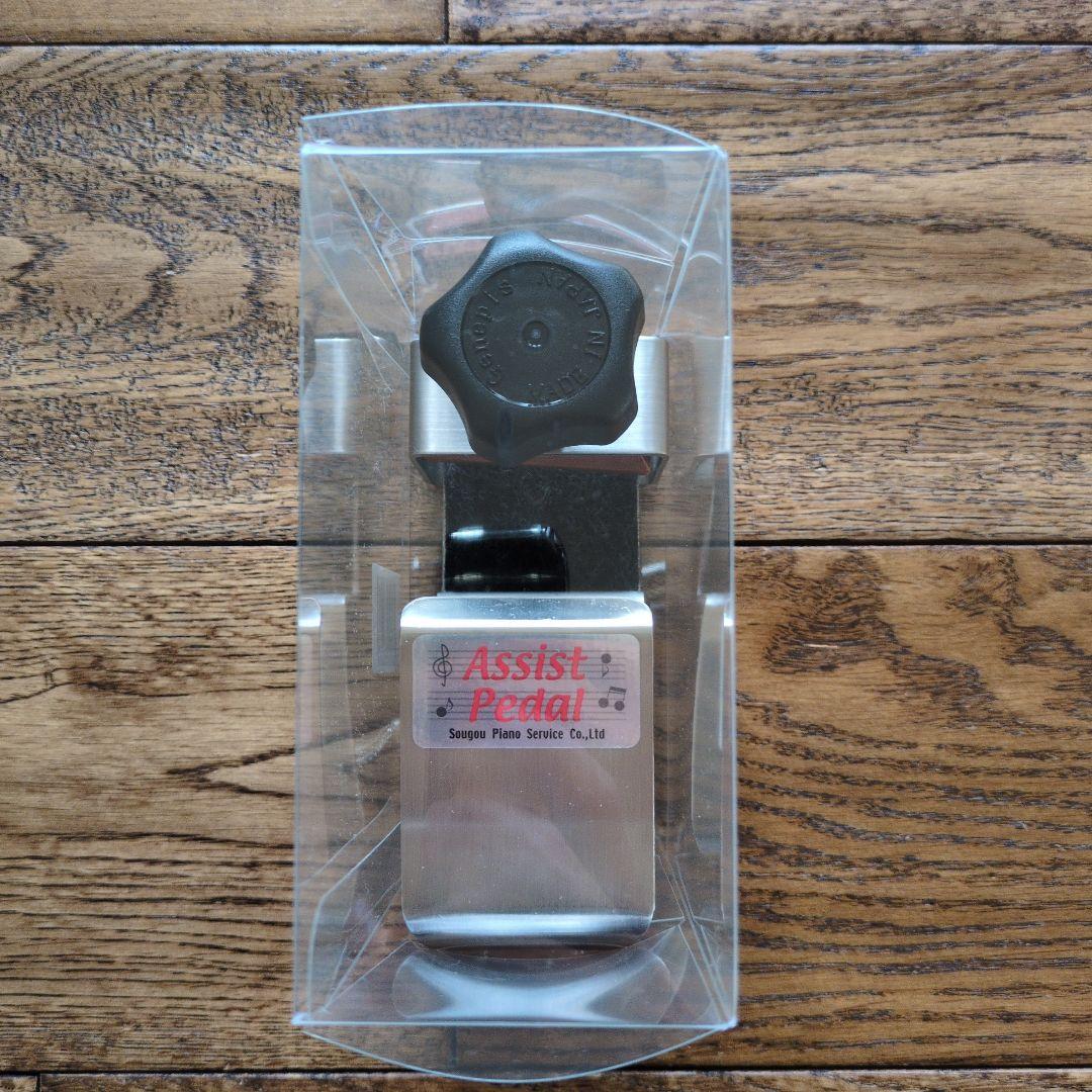 Assist Stool 組み立て式黒スツール