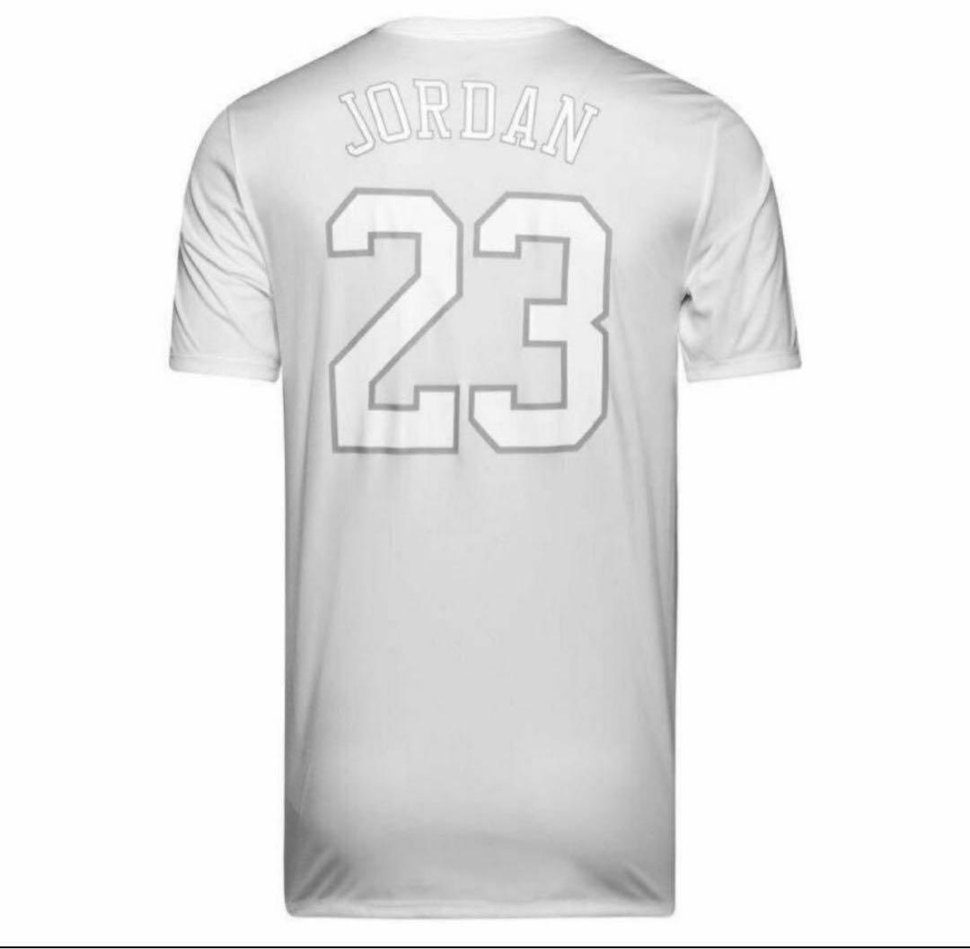 新品 L JORDAN×PSG レプリカ シャツ ナイキ ジョーダン