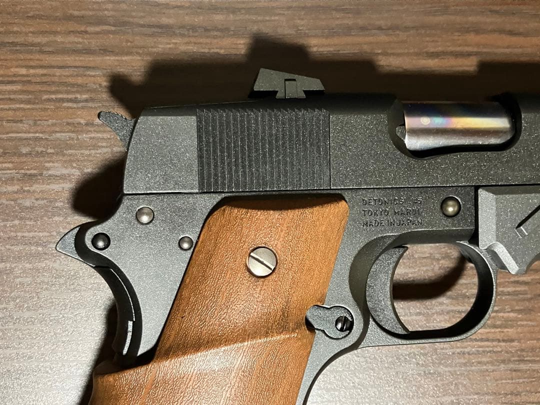 ポ*ダ様 千束の銃　モデルガン　中古品