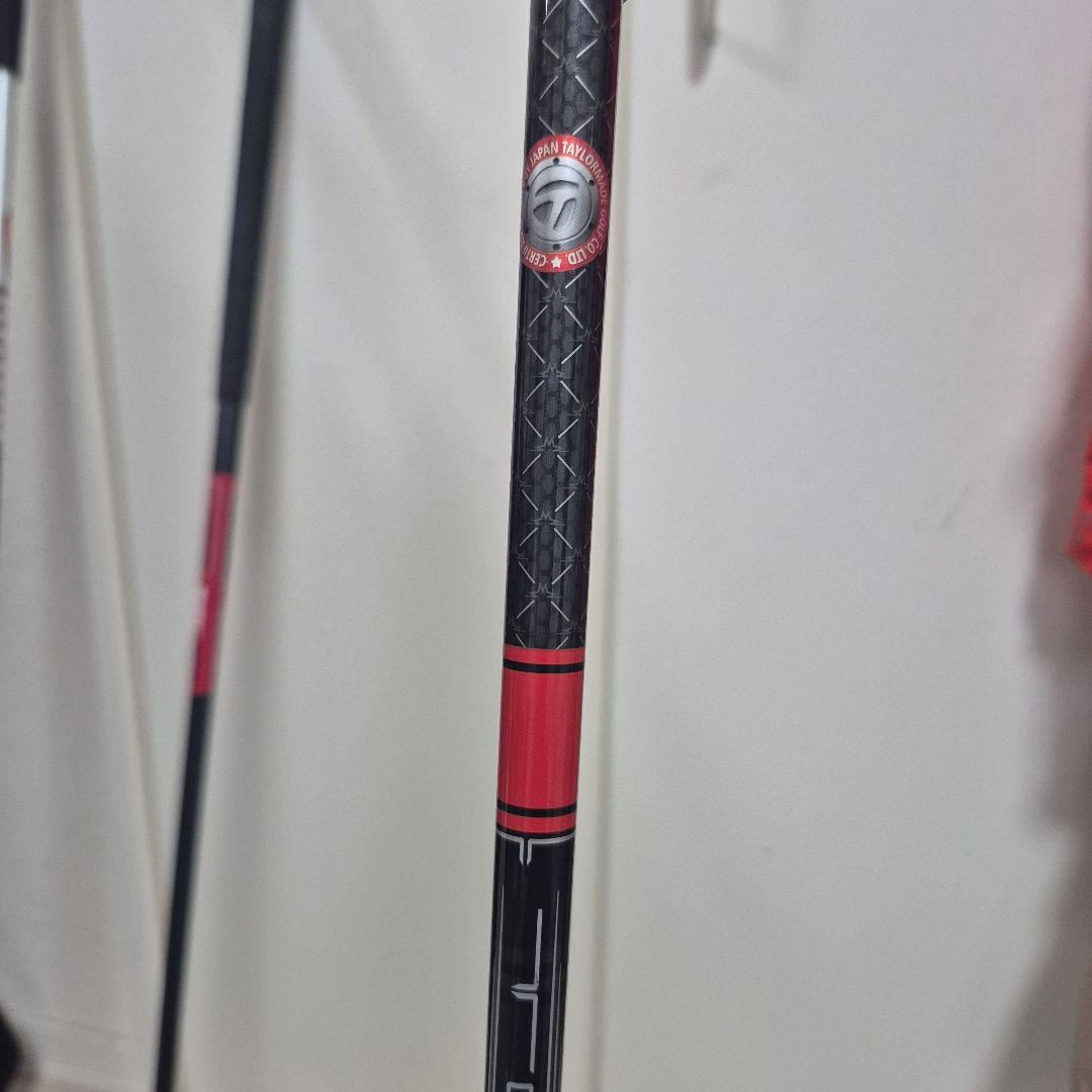 TaylorMade ステルス 初代 3番 19度 ユーティリティ