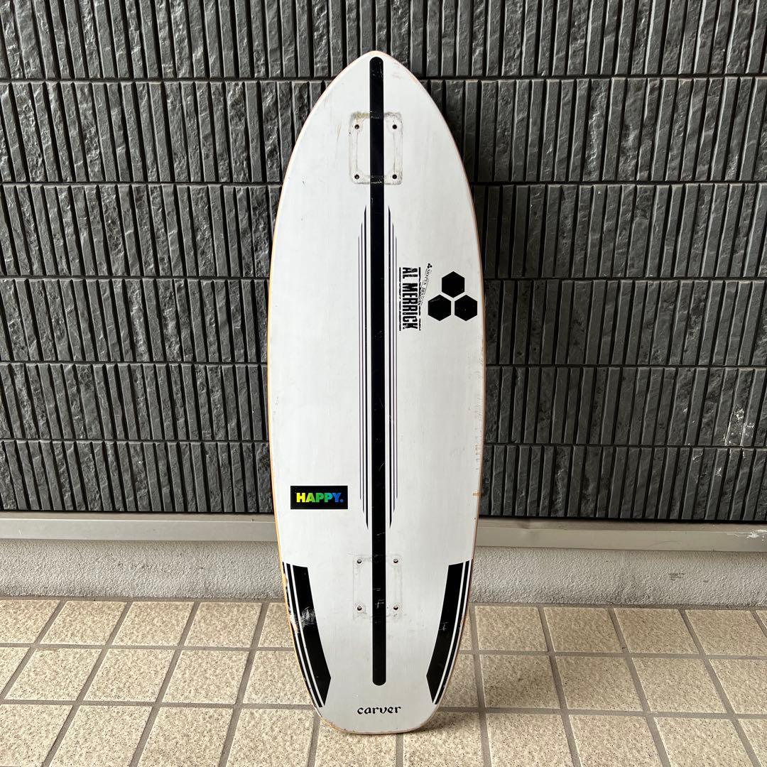 カーバーCARVER CI HAPPY ハッピー30.75 最終値下げ