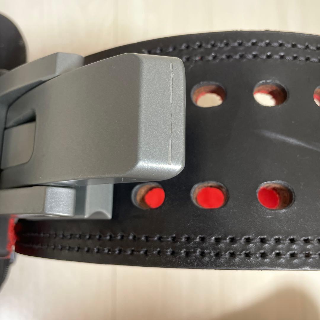 SBD レバーアクションパワーベルト　13mm Lサイズ