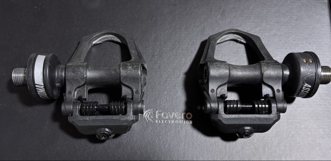 Favero Assioma DUO（LOOKペダル互換モデル）