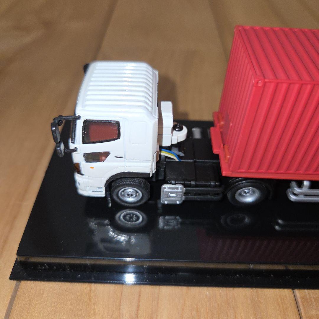 京商 1/80 R/C トレーラーシリーズ 日野 プロフィア