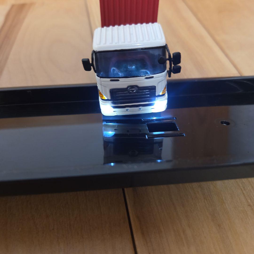 京商 1/80 R/C トレーラーシリーズ 日野 プロフィア