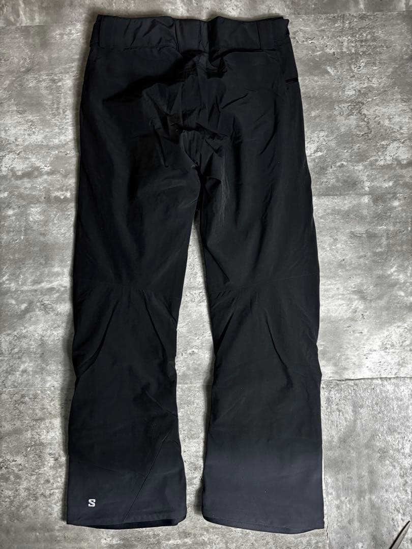 新品タグ付き SALOMON スノーボードウェア パンツ