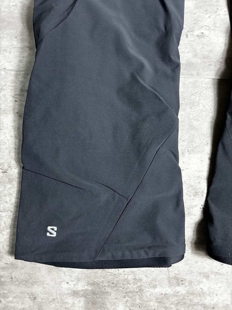 新品タグ付き SALOMON スノーボードウェア パンツ