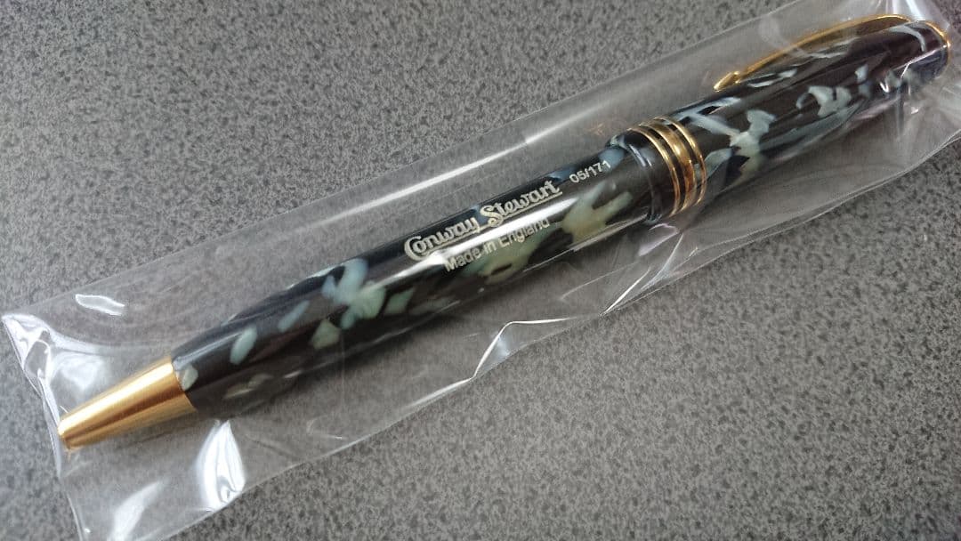 Conwaystewart コンウェイスチュワート 58 カゼイン ボールペン