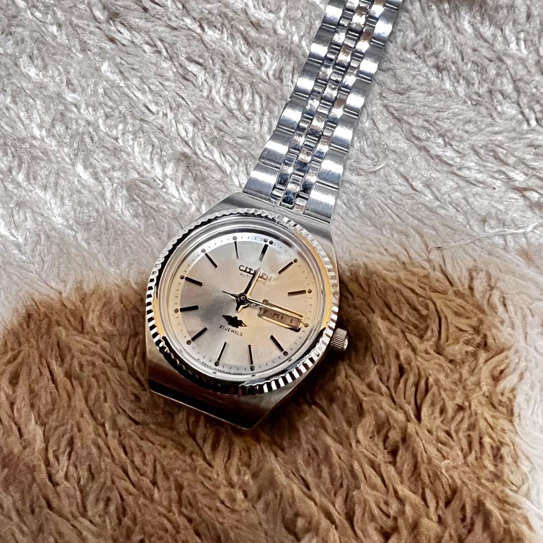 極上品　稼働ビンテージ時計 希少レディース