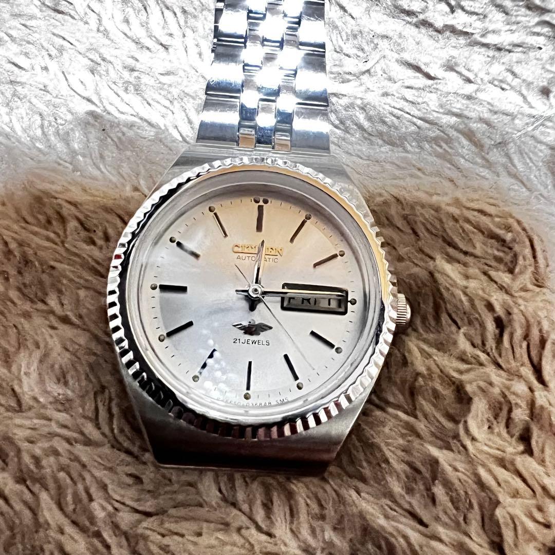 極上品　稼働ビンテージ時計 希少レディース