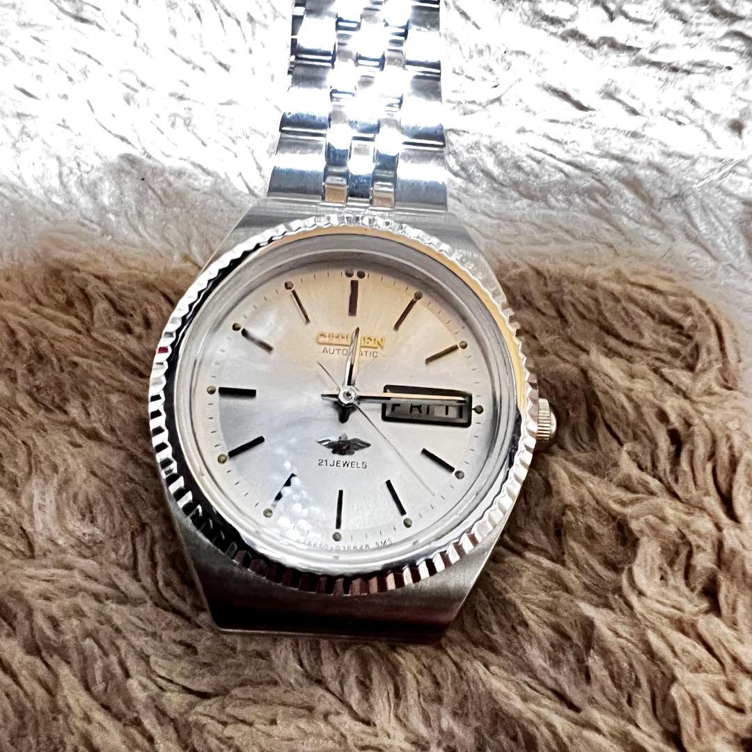 極上品　稼働ビンテージ時計 希少レディース