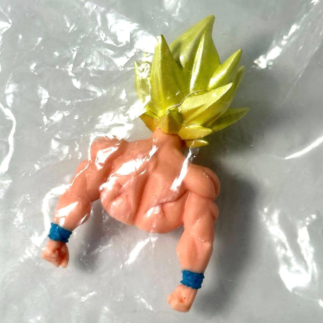 ドラゴンボール HG Special スーパーサイヤ人 孫悟空