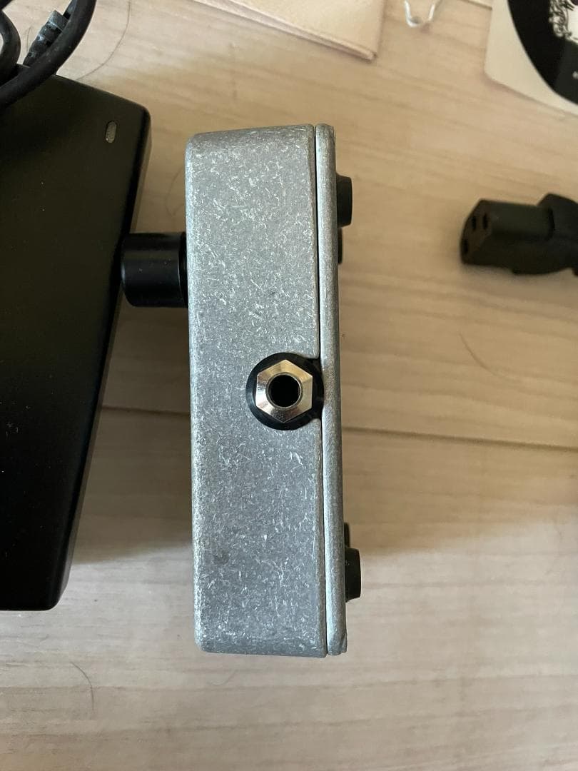 ギター Electro-Harmonix 22 Caliber Power Amp