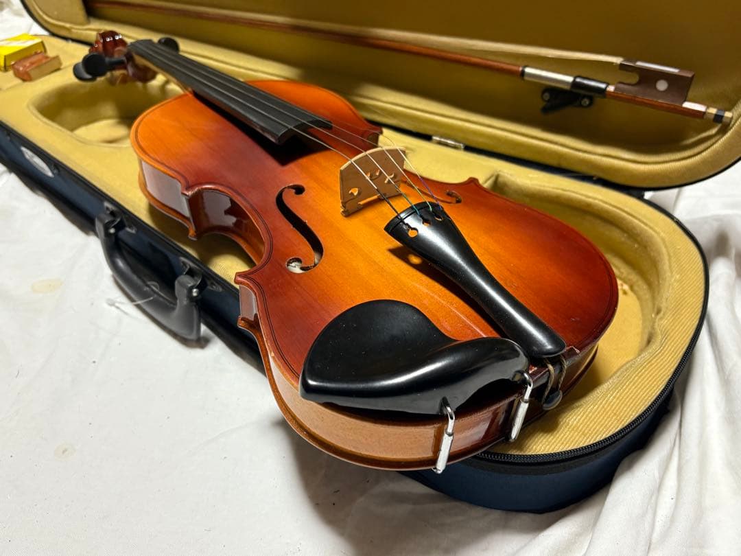 Bestler バイオリン　上海　4/4専用ケース付き　良品 1915-03-1