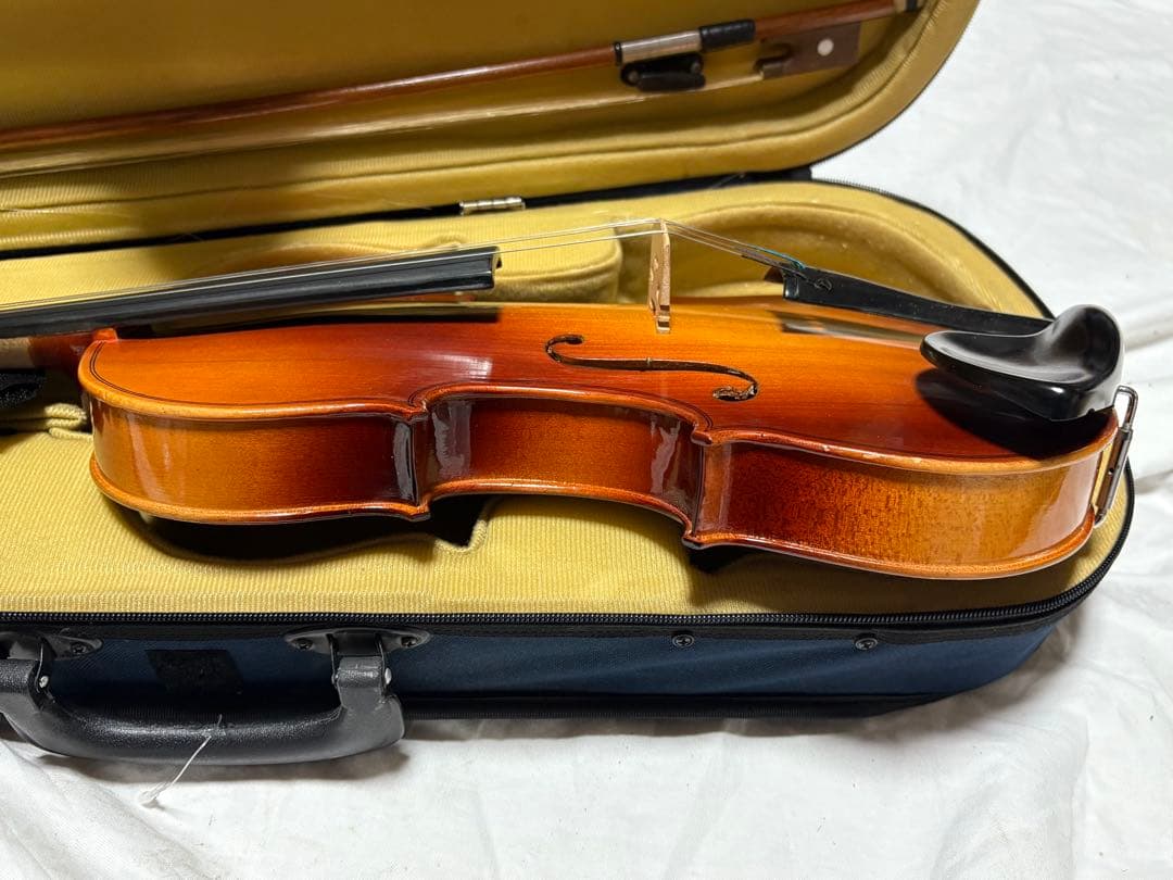 Bestler バイオリン　上海　4/4専用ケース付き　良品 1915-03-1