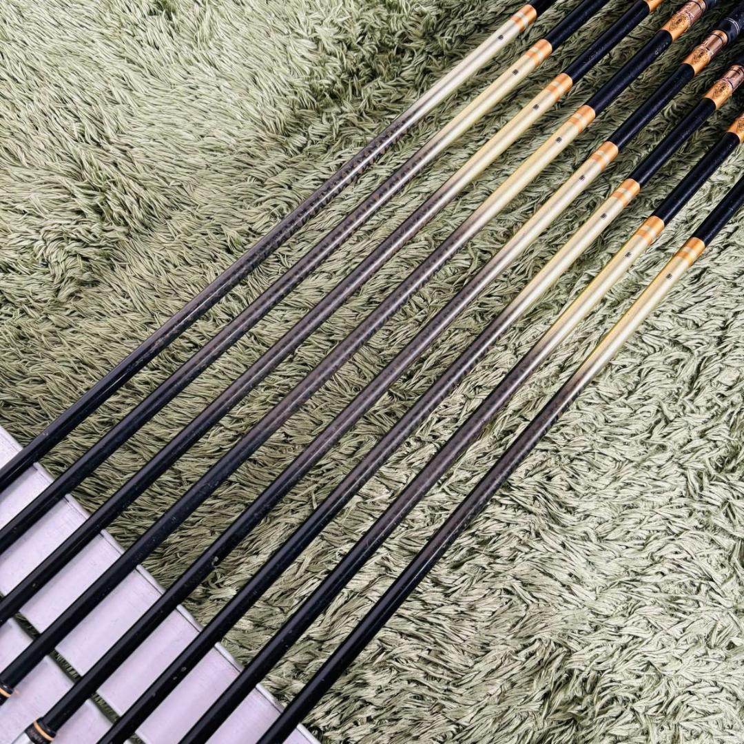 ホンマ ベレス MG702 アイアン8本セット メンズゴルフ 初心者 入門 人気