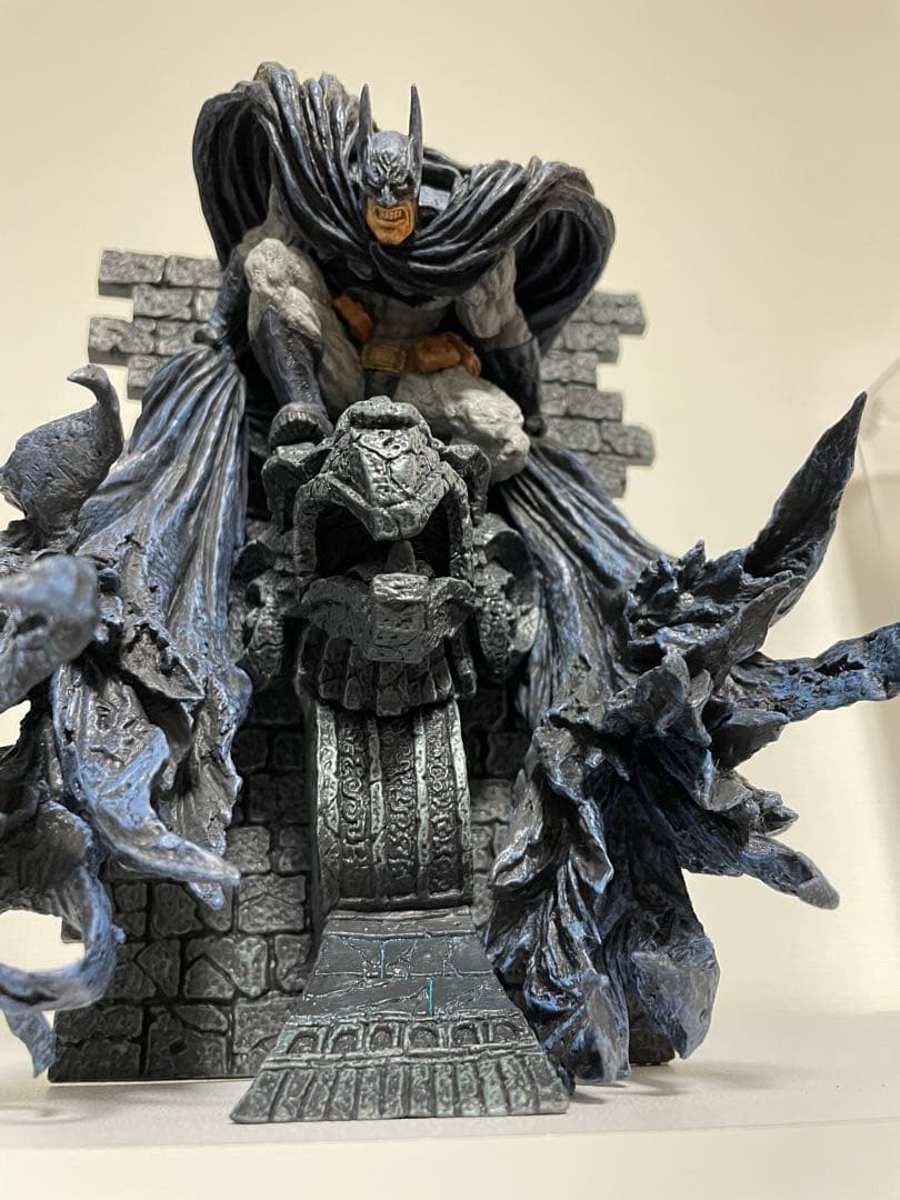 バットマンガーゴイルフィギュア