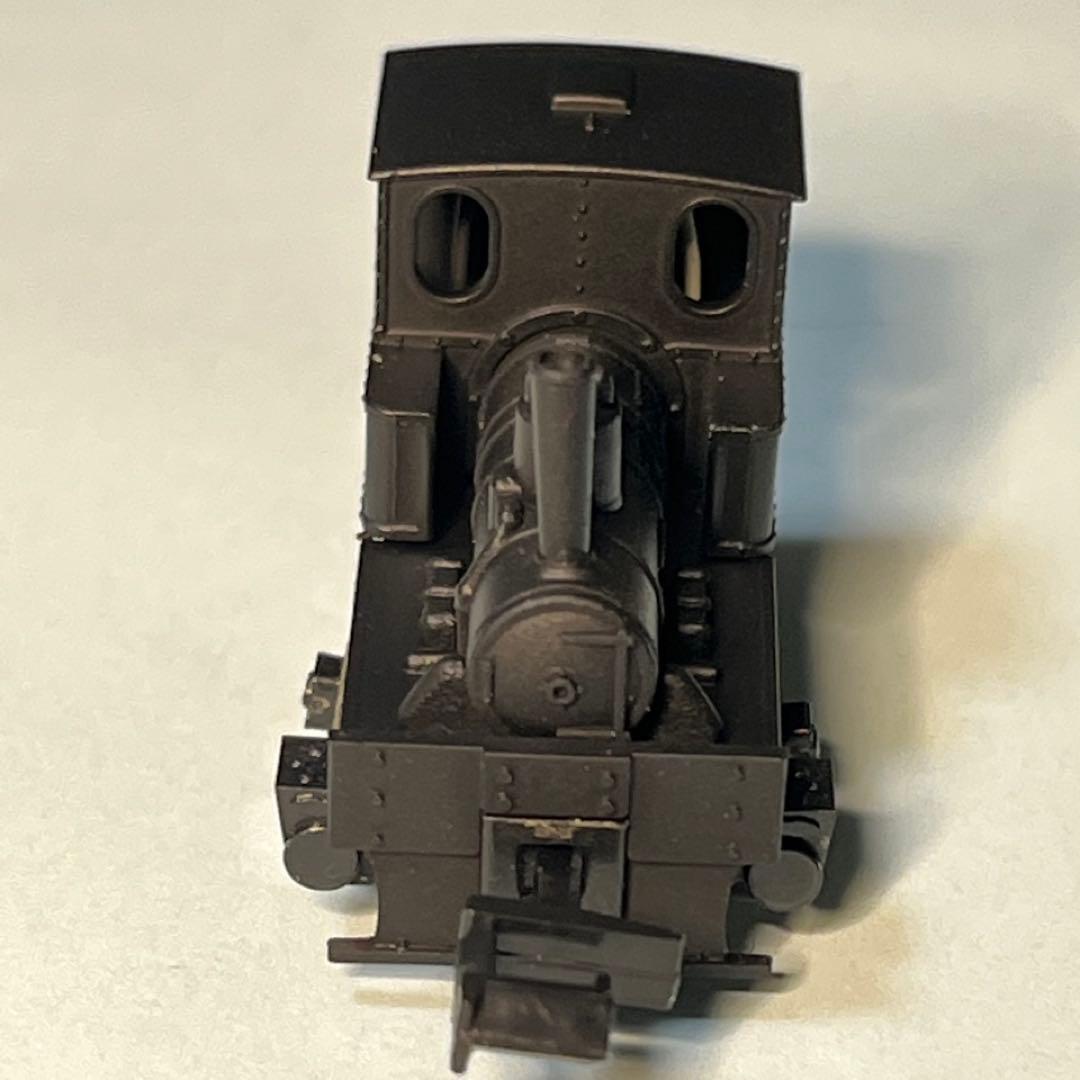 【津川洋行】Nゲージ 有田鉄道コッペル1号機◎簡易ロッド仕様 動力付 14034