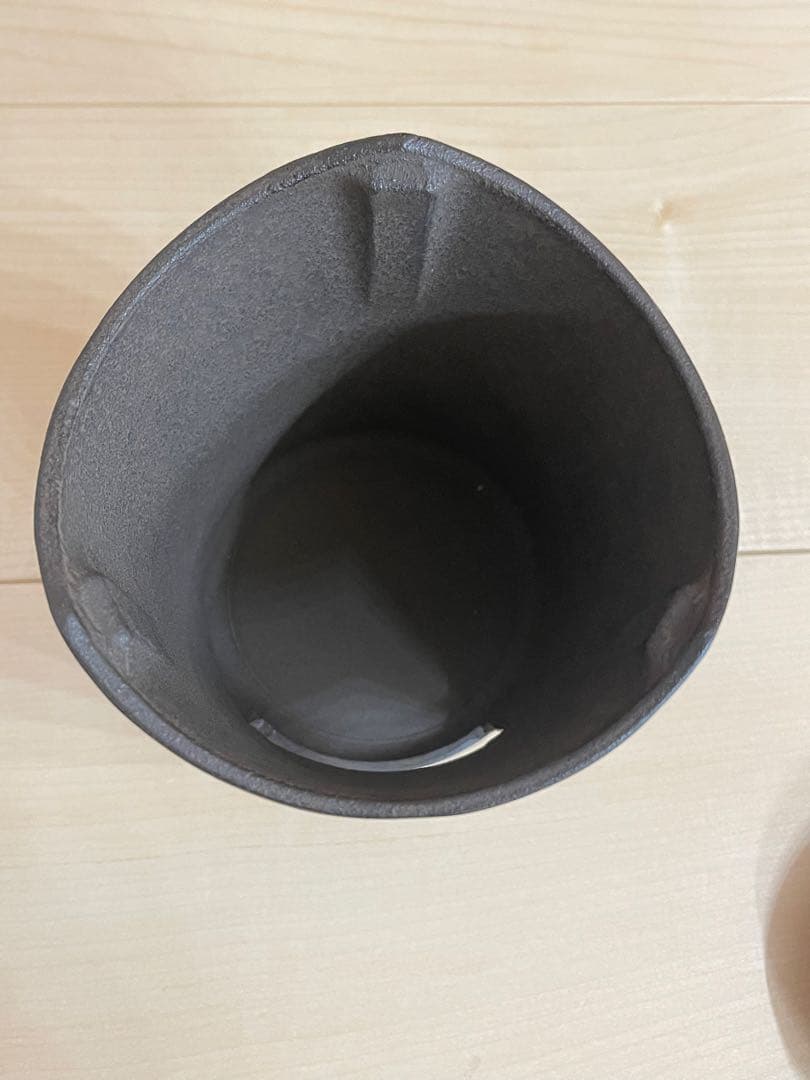 鋳鉄製茶道具 火鉢 涼炉 鉄瓶用 工芸品