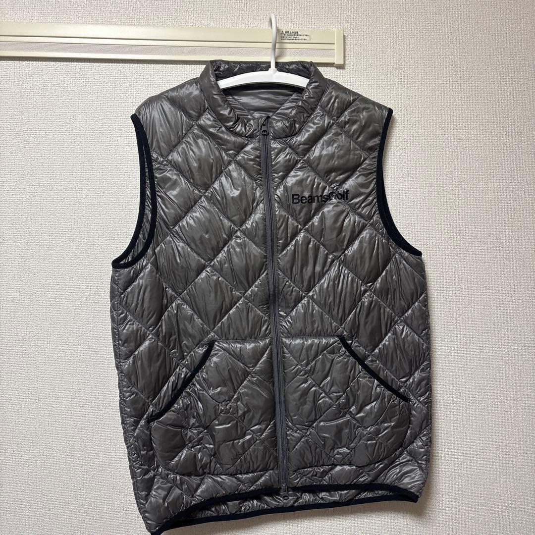 ビームスゴルフ　ベスト