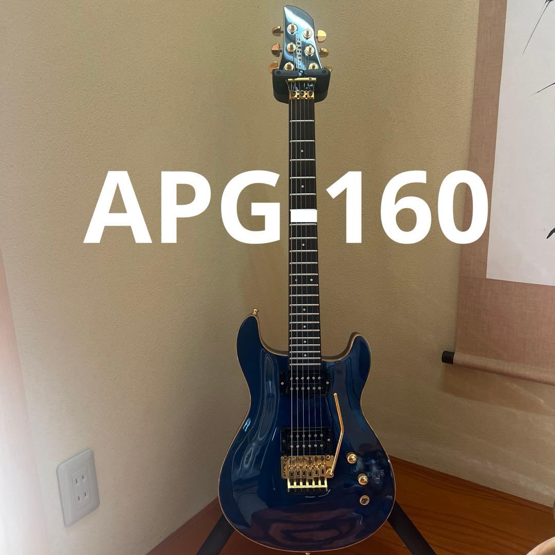 【希少】FERNANDES APG-160
