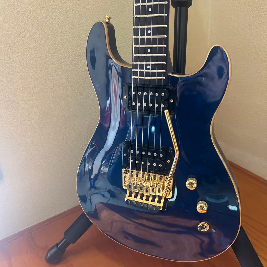 【希少】FERNANDES APG-160