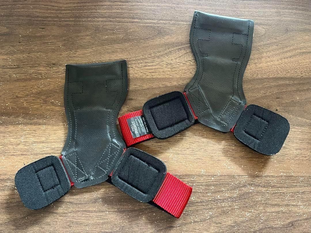 【未使用】GOLD'S GYM パワーグリッププロSサイズ