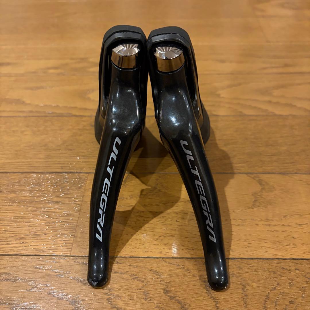 シマノ ULTEGRA ST-R8000 アルテグラ シフトレバー 機械式