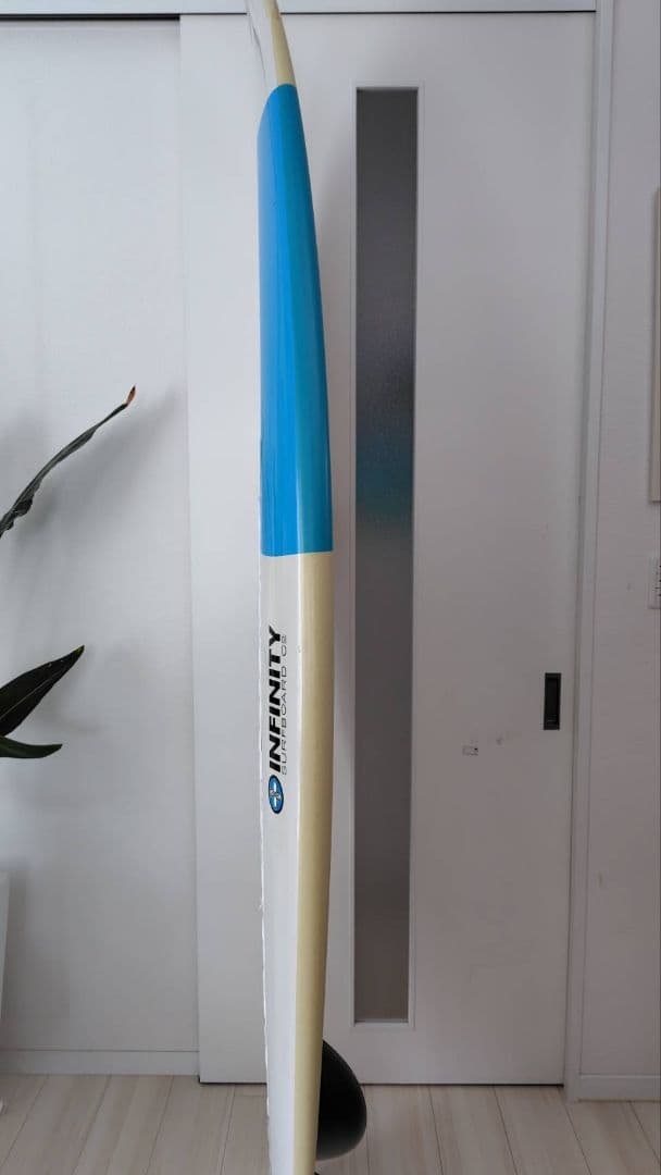 らっこ　INFINITY SUP PHENIX V2 KEEL FIN