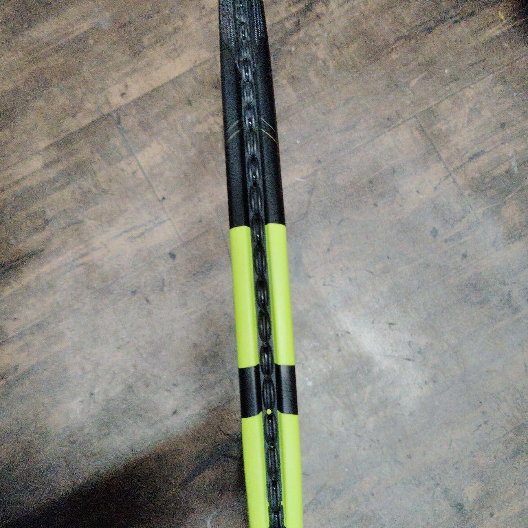 Babolat Pure Aero VS　TOURテニスラケット